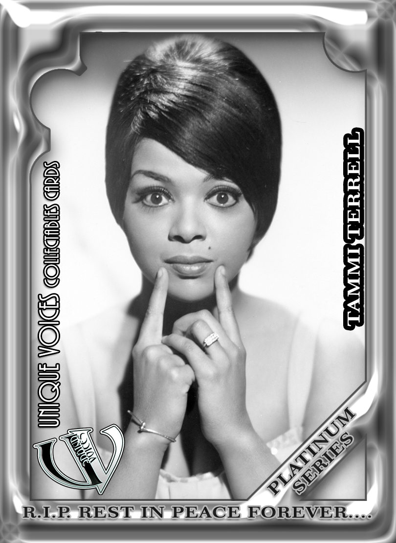 Tammi Terrell  Platinum Card