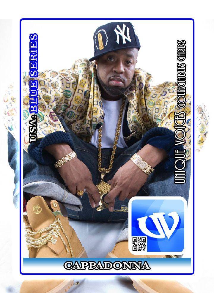 Cappadonna Blue Card